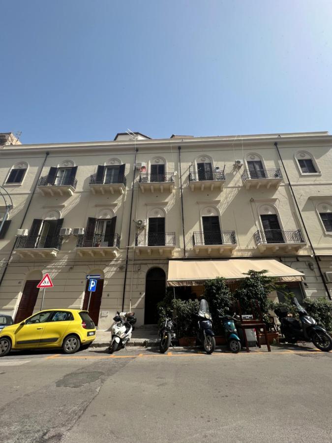 Casetta Alice Palermo Exterior foto